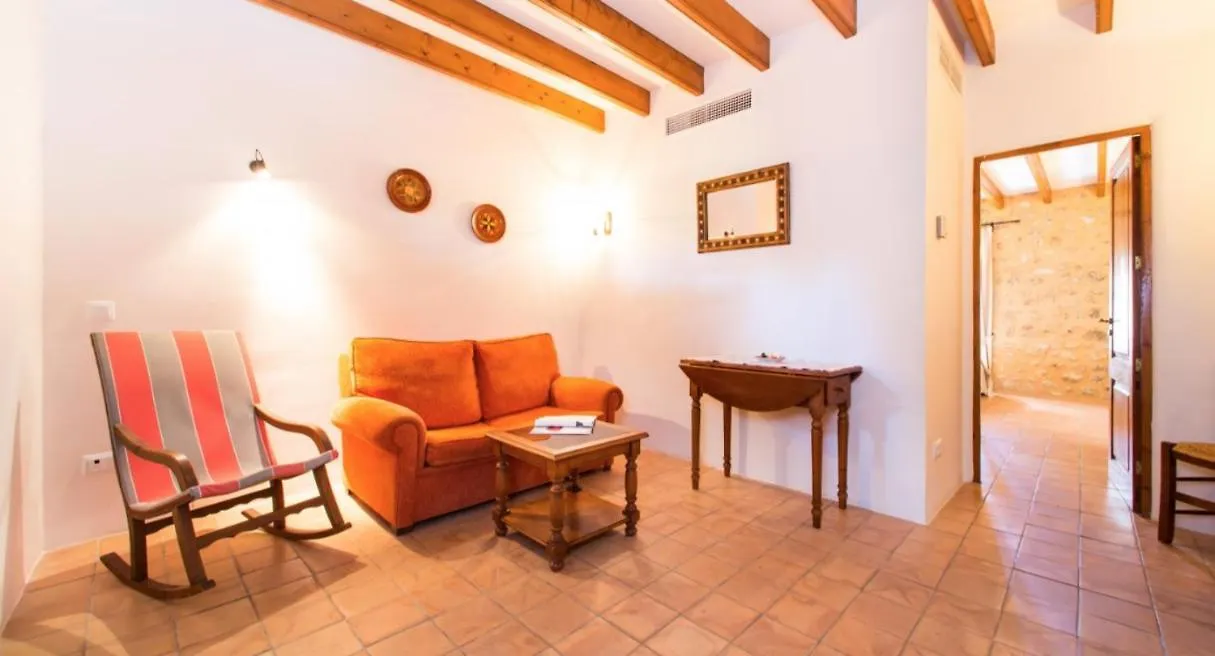 Alloggio per agriturismo Finca Hotel Ses Cases Noves Sant Llorenc Des Cardassar