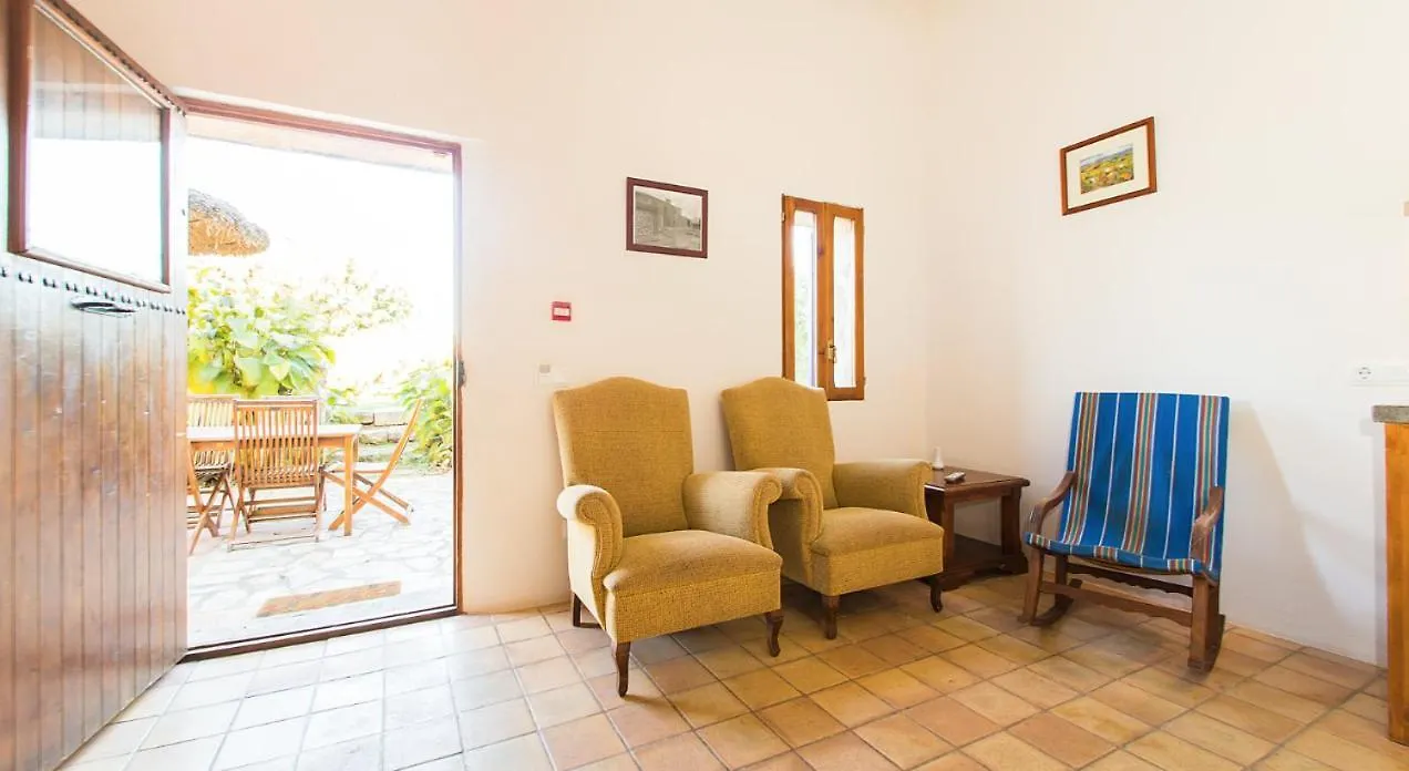 Alloggio per agriturismo Finca Hotel Ses Cases Noves Sant Llorenc Des Cardassar Spagna