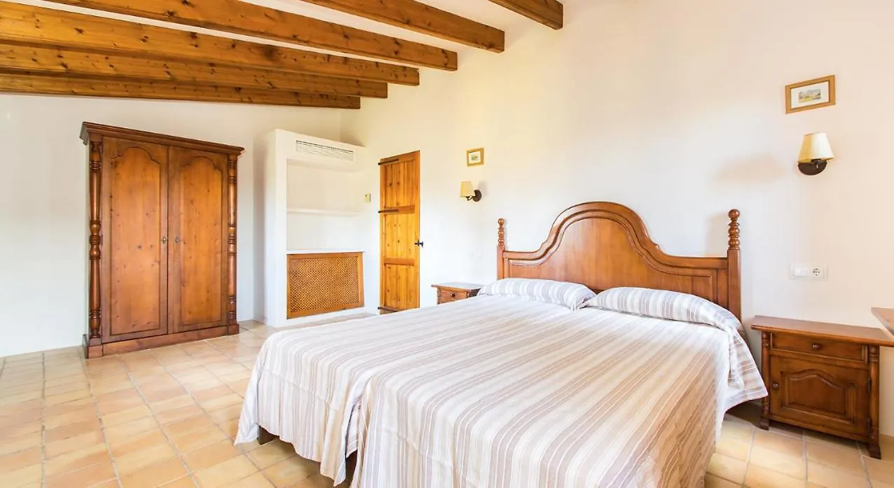 Finca Hotel Ses Cases Noves Sant Llorenc Des Cardassar 0*,  Spagna