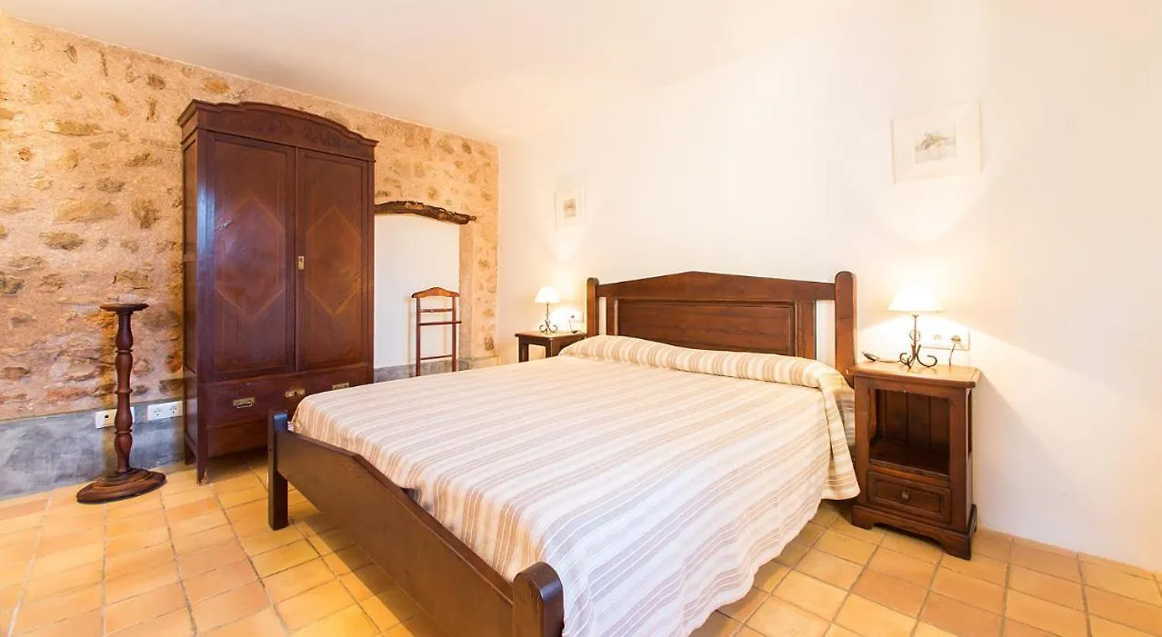 Finca Hotel Ses Cases Noves Sant Llorenc Des Cardassar 0*,