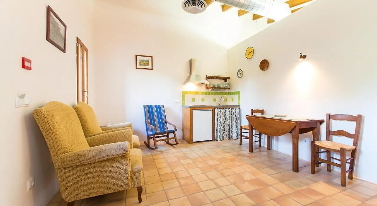Finca Hotel Ses Cases Noves Sant Llorenc Des Cardassar Alloggio per agriturismo