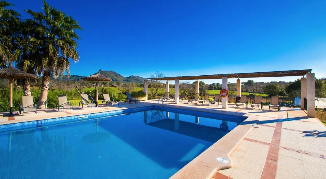 Finca Hotel Ses Cases Noves Sant Llorenc Des Cardassar 0*,  Spagna