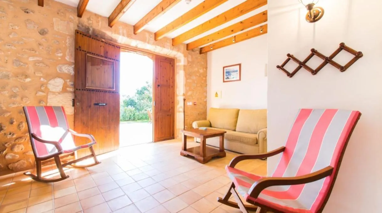 Finca Hotel Ses Cases Noves Sant Llorenc Des Cardassar Alloggio per agriturismo