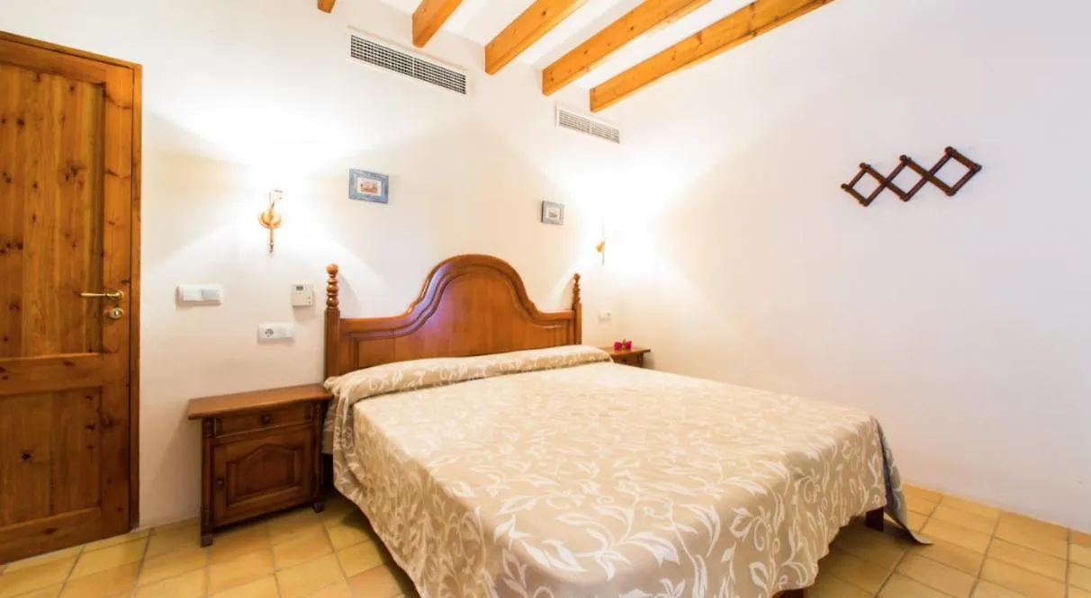 Finca Hotel Ses Cases Noves Sant Llorenc Des Cardassar 0*,  Spagna