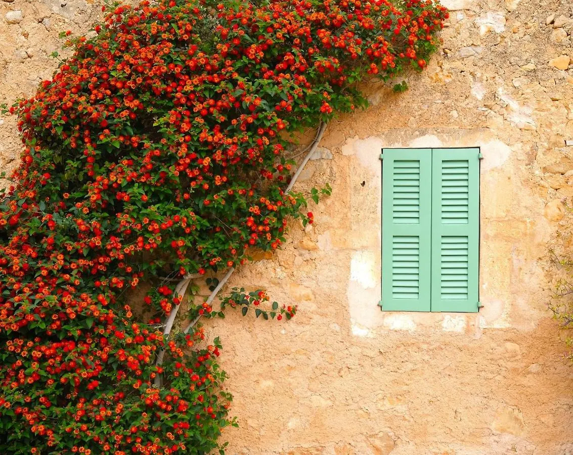Finca Hotel Ses Cases Noves Sant Llorenc Des Cardassar Alloggio per agriturismo