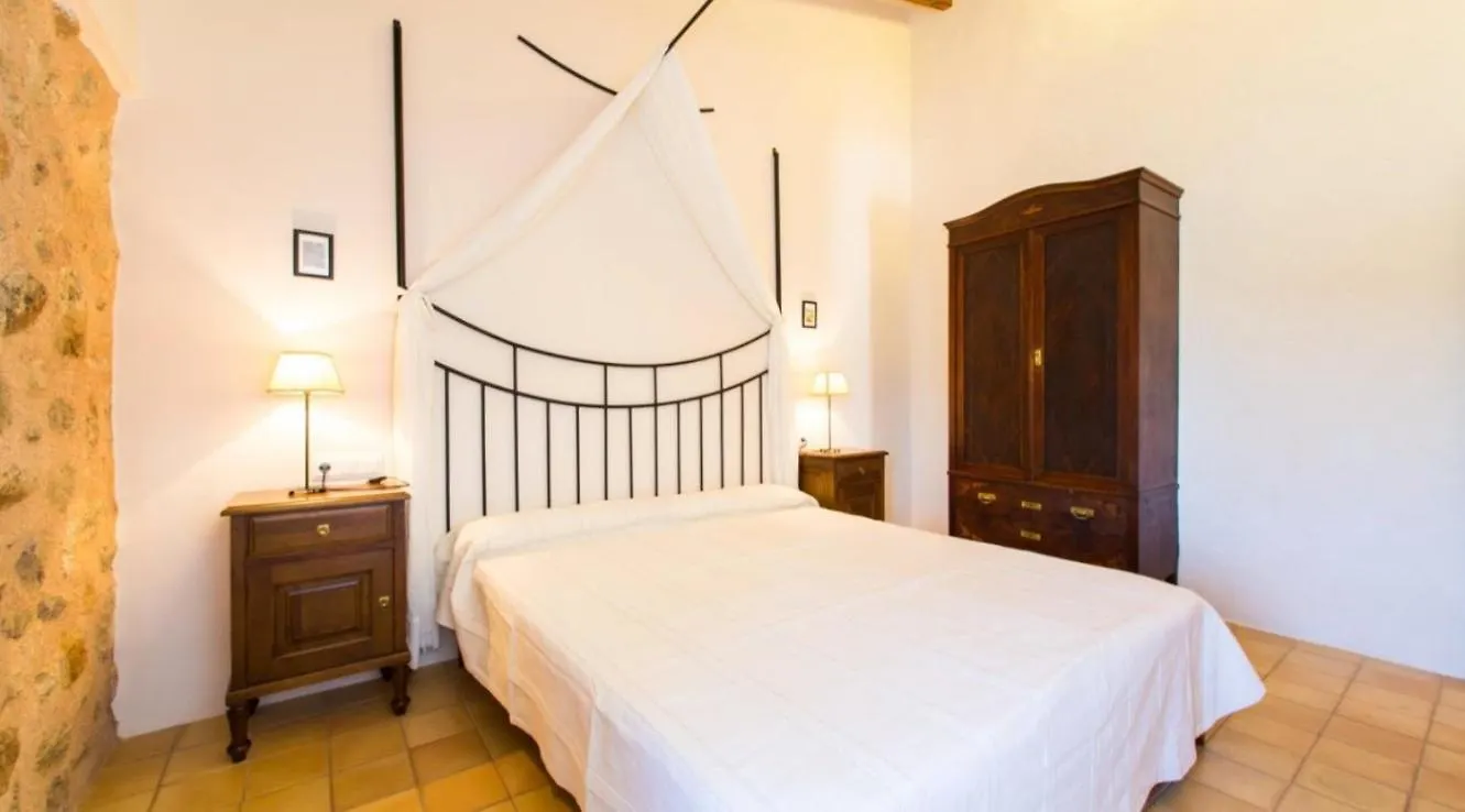 Finca Hotel Ses Cases Noves Sant Llorenc Des Cardassar
