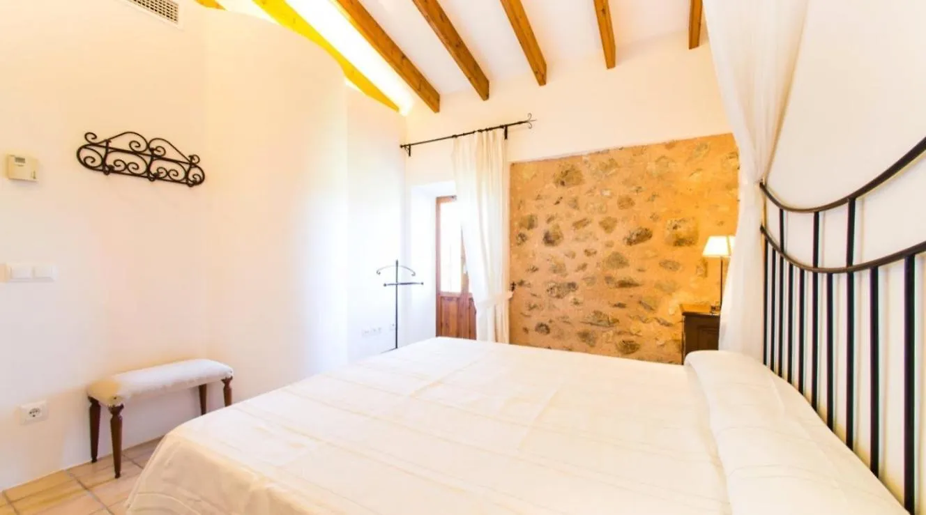 Finca Hotel Ses Cases Noves Sant Llorenc Des Cardassar 0*,