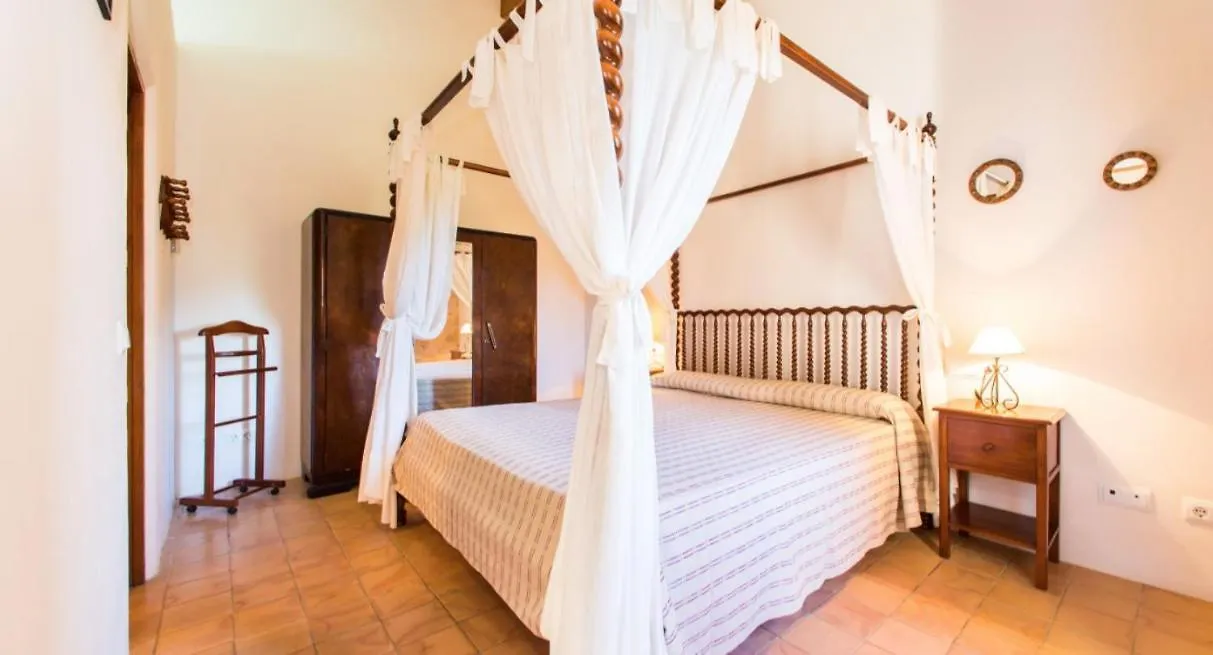 Finca Hotel Ses Cases Noves Sant Llorenc Des Cardassar 0*,