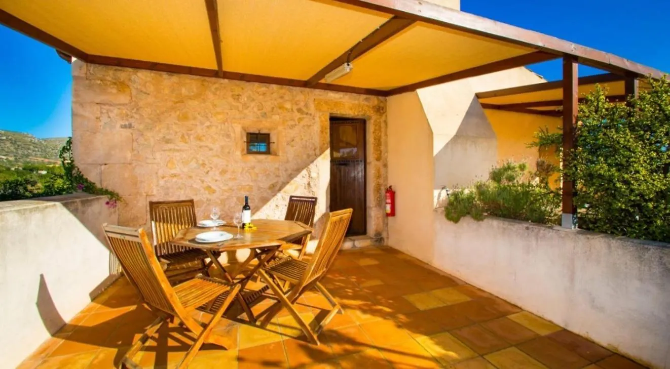 Alloggio per agriturismo Finca Hotel Ses Cases Noves Sant Llorenc Des Cardassar
