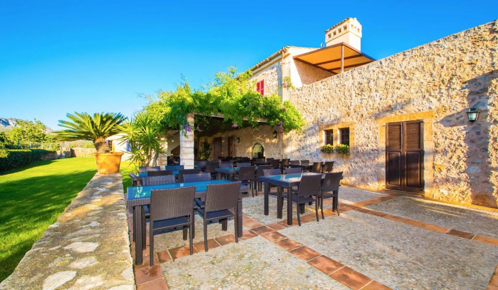Finca Hotel Ses Cases Noves Sant Llorenc Des Cardassar