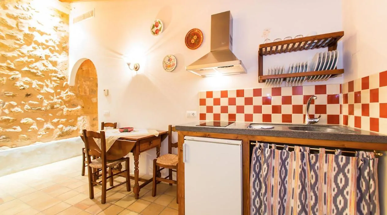 Finca Hotel Ses Cases Noves Sant Llorenc Des Cardassar
