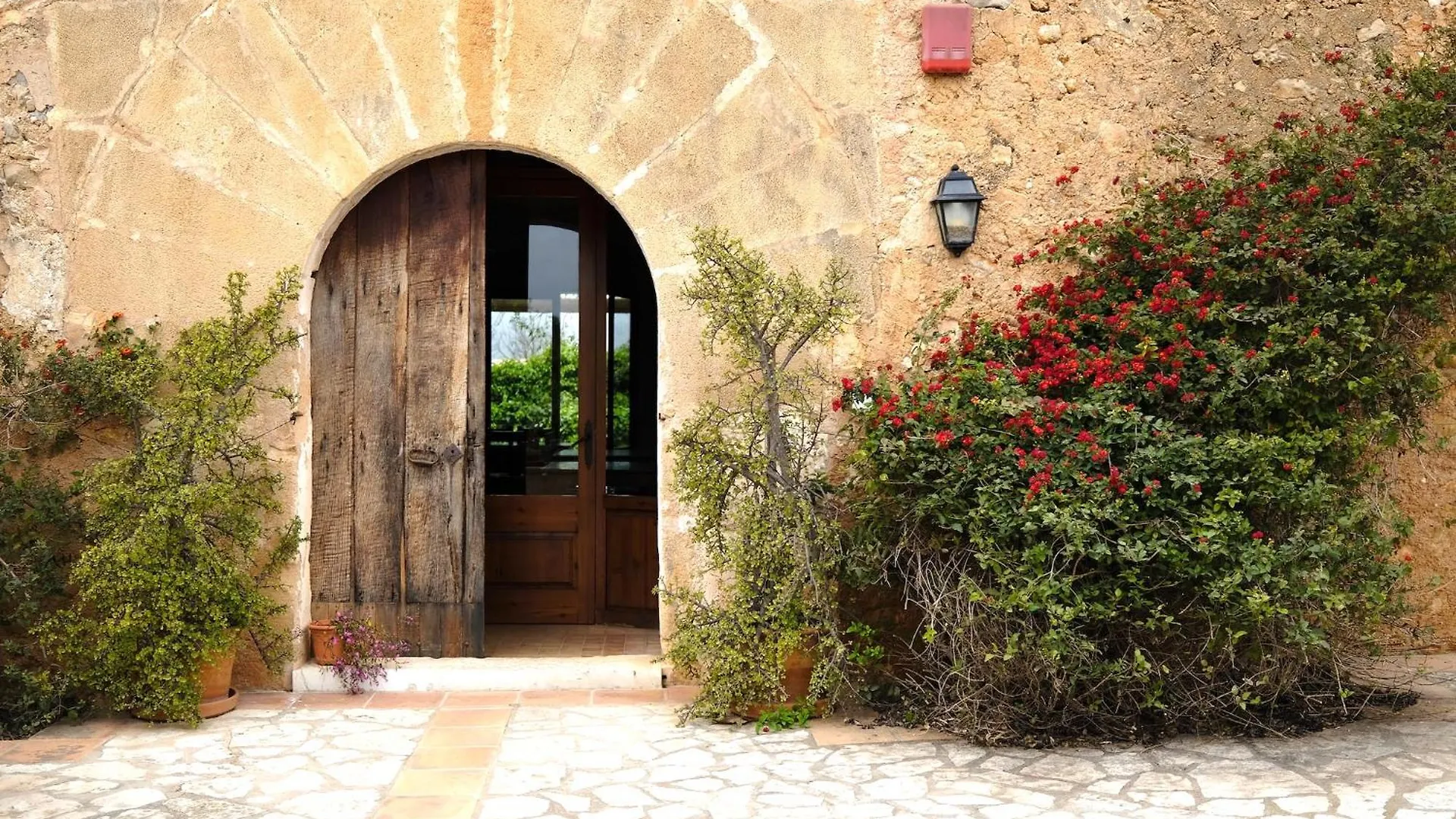 Finca Hotel Ses Cases Noves Sant Llorenc Des Cardassar
