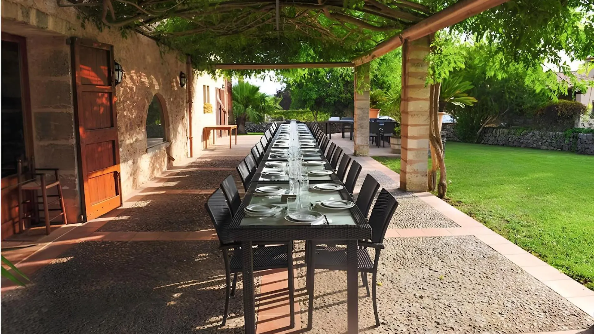 Alloggio per agriturismo Finca Hotel Ses Cases Noves Sant Llorenc Des Cardassar