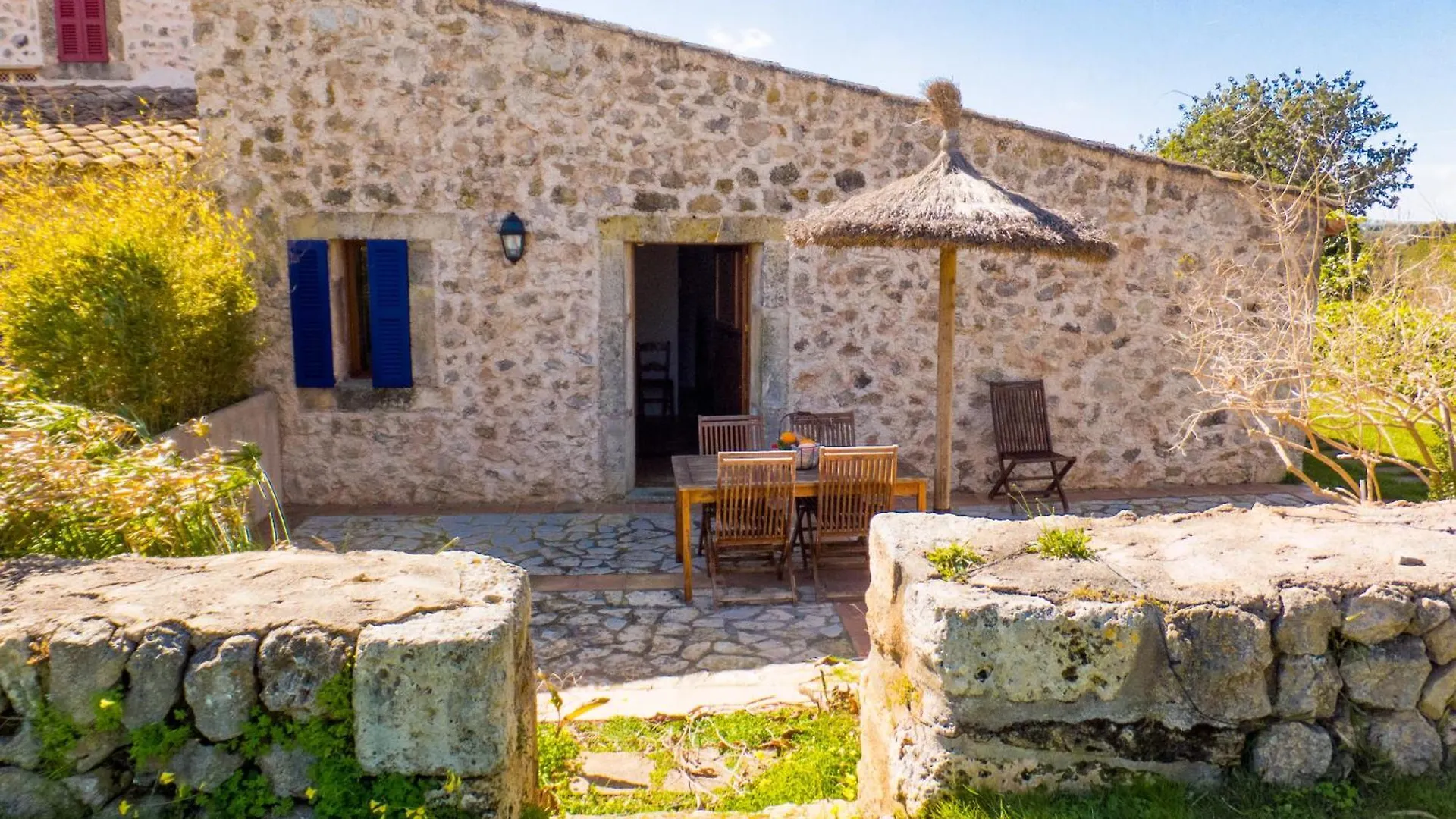Finca Hotel Ses Cases Noves Sant Llorenc Des Cardassar 0*,
