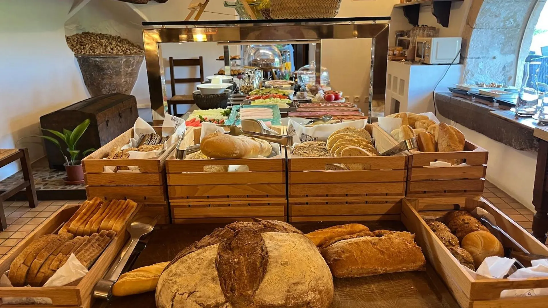 Finca Hotel Ses Cases Noves Sant Llorenc Des Cardassar Spagna