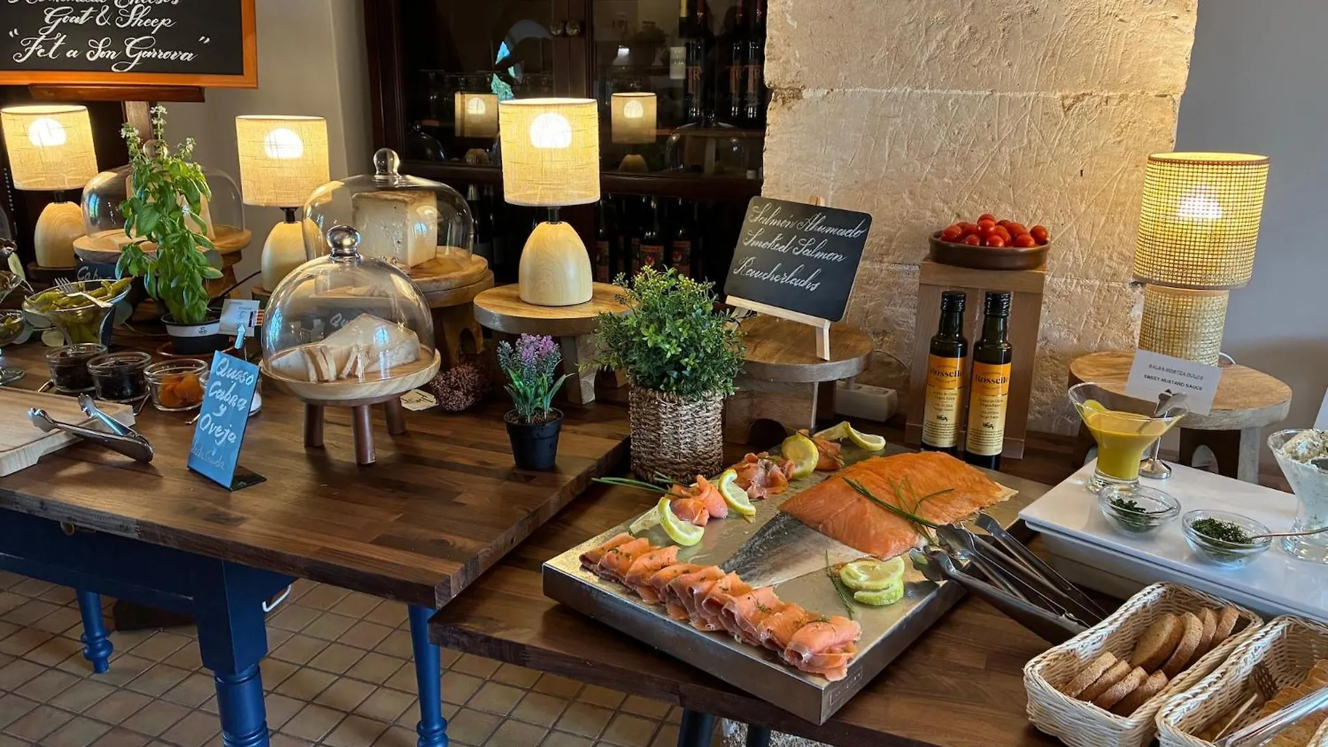 Alloggio per agriturismo Finca Hotel Ses Cases Noves Sant Llorenc Des Cardassar Spagna